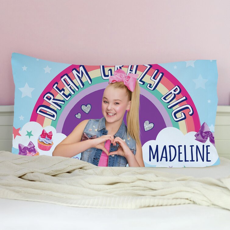 Jojo siwa best sale body pillow